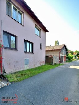 Prodej, domy/rodinný, 166 m2, 58254 Úsobí, Havlíčkův Brod [I - 5