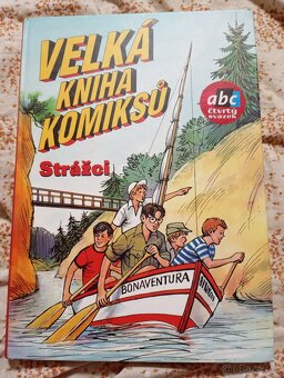 Velká kniha komiksů a jiné - 5