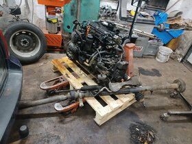 Motor Vw Golf IV 1.9 PD 74kw 4x4 ATD - 5