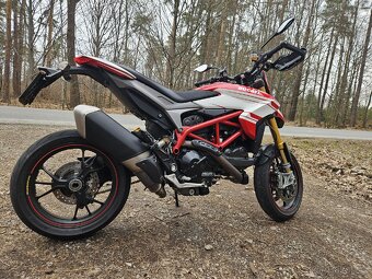 Ducati hypermotard 939 SP - 5