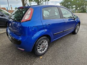 Fiat Punto 1,2i 51 KW Klima - 5