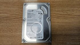 Pevné disky HDD - 3,5" pro PC, DVR, úložiště - 5