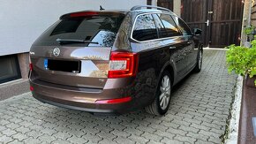 Škoda Octavia3.2.0tdi 110kw,Elegance,Dsg,Bi-Xenony,Alcantara - 5