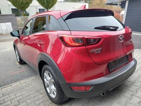 Mazda CX-3  2.0 Skyactiv-G 110kw AWD AUTOMAT +++KRASAVICE+++ - 5