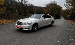 Mercedes-Benz S 350/V6/originál km - 5