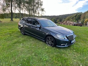 Mercedes E350CDI-4matic - 5