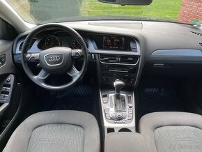 Audi A4, 2,0 TDI 110kW Avant, DSG, servis kniha, r.v.10/2014 - 5