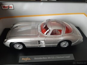 Mercedes-Benz   1:18  Maisto - 5