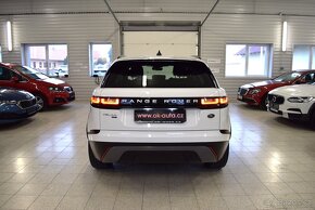 Land Rover Range Rover Velar 2.0180D AWD MARIX 74 000 KM-DPH - 5