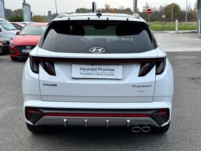 Hyundai Tucson 1,6 T-GDI 110kW N-Line 1.majitel - 5