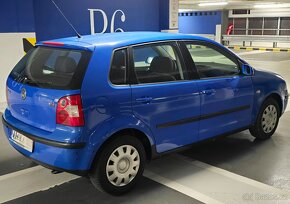 Volkswagen Polo 1.4 TDI 55Kw 170 Tkm Nová STK - 5