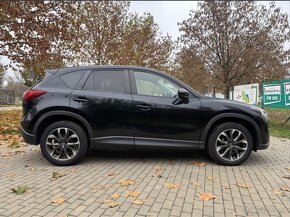 Mazda CX-5 2.0 121kW SKYACTIVE AUTOMAT - BENZÍN - 5