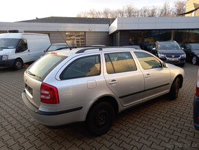 Prodám Škoda Octavia 2.0TDI 4x4 rok 2008 po 1.majiteli - 5