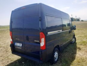 Peugeot Boxer 2,0 HDI  6 MÍST+klima+nezávislé topení -DPH - 5