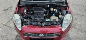 Fiat Grande Punto Dinamic 1,4i 16V 70 kw 2009 klima - 5