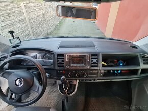 VW T6 150kw, 4x4 - 5