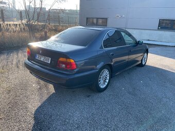 BMW E39 525i LPG - 5