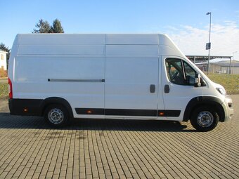 Peugeot Boxer BlueHDI 160k 4350 L4H3 DPH 12/2018 - 5