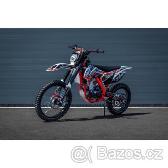 Pitbike Leramotors Killer PRO 300ccm, red - 5