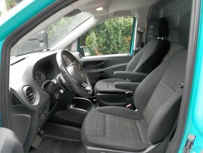 MB Vito 2.2 114CDI Long, Autom. Navi, DPH, Kamera - 5