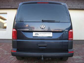 Volkswagen Transporter 2.0TDI 150PS L2H1 Kombi-9 - 5