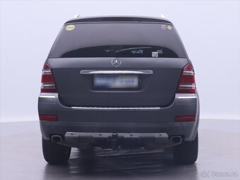 Mercedes-Benz GL 4,0 450 CDI 4Matic (2008) - 5