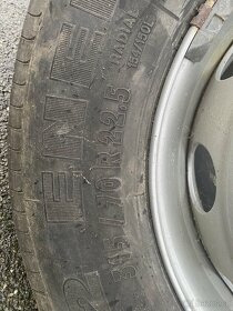 Pneumatika 315/70 R22,5 - 5