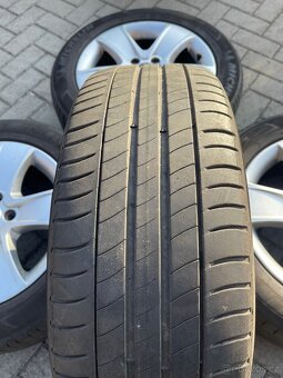 Alu kola 5x112 r16 Škoda originál - 5