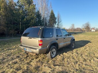 Chevrolet Blazer 4.3 LPG - 5