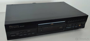 CD přehrávač Pioneer PD-207 - 5