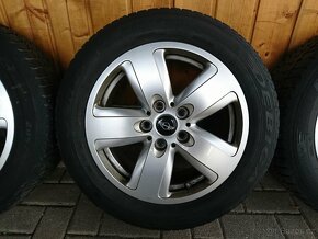 Mini Clubman originálni Zimní kola 16" 205/55/16 - 5