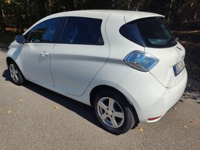 RENAULT ZOE elektromobil - 5