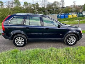 VOLVO XC90 EXECUTIVE 4.4 V8,2005,KŮŽE,XENON,ŠÍBR,4X4,ALU,BSR - 5