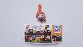 HRAČKY FUNKO • KINDER JOY HARRY POTTER • MALFOY RON GINNY - 5