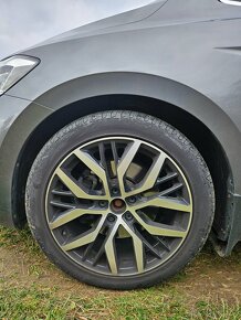 5x112 r18 včetně pneu - 5