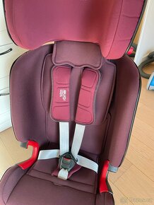 Autosedačka Britax Römer Advansafix IV M 9-36 kg - 5