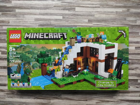 Minecraft, Chima, Nexo Knights - NOVÉ lego, zaslání 39 Kč - 5