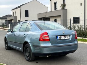 Škoda Octavia 2 1.9tdi 77kw 2008 najeto 113tkm. - 5