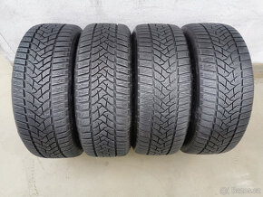 205/55R16 zimní pneu 7X16 5X12 ET45 SUPERB YETI - 5