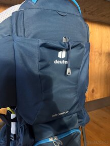 Dětské nosítko (krosna) Kid Comfort Deuter - 5