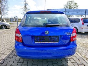 ŠKODA FABIA II 1.2 HTP KOMBI,KLIMA,BEZ KOROZE,1.MAJITEL. - 5