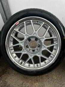 BBS RS702 5x112 8,5j et 35 - 5