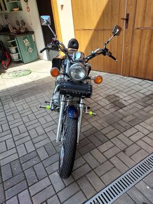 Yamaha Virago 535 - 5