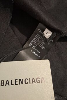 BALENCIAGA TRIKO-UNISEX - 5