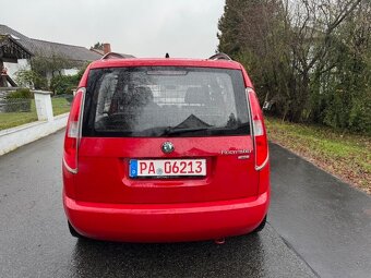 Skoda Roomster 1.4i 16V Active Plus Edition - 5