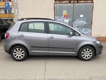 Prodám VW Golf Plus 1.9 TDi pr.09 - 5