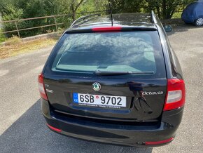 ŠKODA OCTAVIA 2 COMBI 2,0 TDi-CR- 2012- 155.000 km - 5