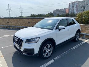 Audi Q2 1.5 TFSI (2018) - kombinace stylu, výkonu a komfortu - 5