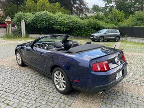 Ford Mustang 3.7 V6 227 kW cabrio - 5