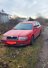 2x škoda Octavia 1 1.9 tdi a slx 81kw - 5